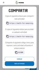 Copia este enlace y compártelo a los apoderados por mail o whatsapp.